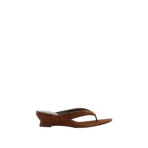 Le Monde Beryl Micro Wedge Flip-Flops - NWT